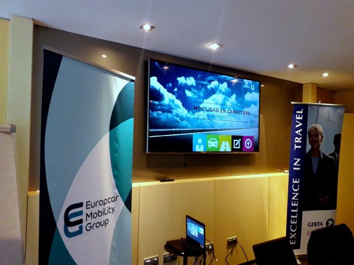 Presentación del estudio de Movilidad en carreterar por viajes de negocio