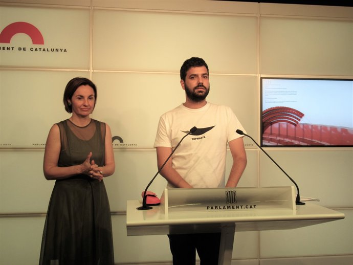 Anna Caula I Ruben Wagensberg (ERC)