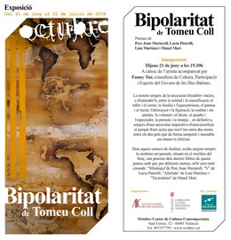 Exposición Bipolaritat