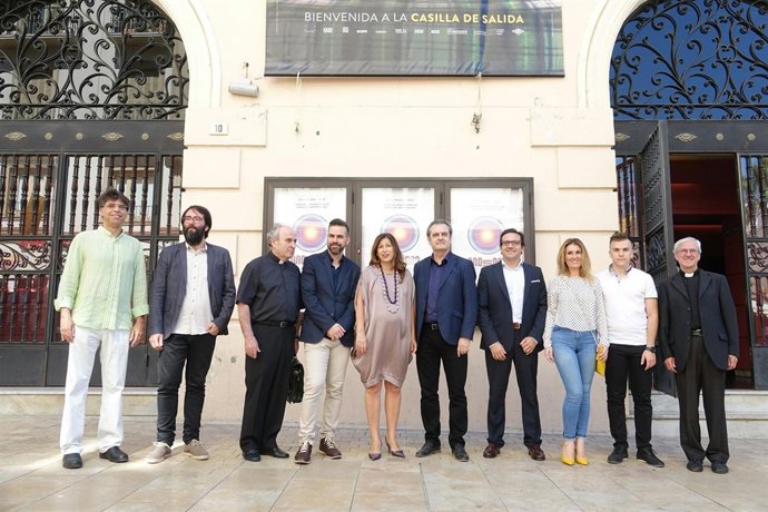 Presentación del MOSMA 2018