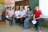 4 palabras para cambiar la vida de más de 33 millones de niños refugiados