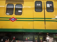 Podemos, IU y Equo piden total desamiantado de Metro, reconocimientos médicos a empleados y responsabilidades políticas