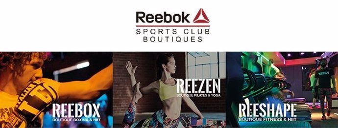 Reebok Sports Club inaugura las Fitness Boutiques 