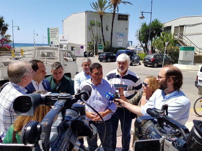 Fwd: Ciudadanos (Cs) | Ciudadanos Reclama Una Actuación Integral De La Junta De 