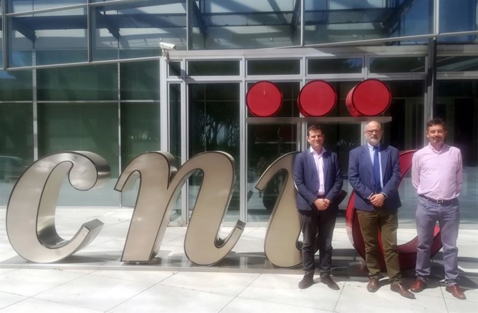 Firma de acuerdo entre Fibao y CNIC