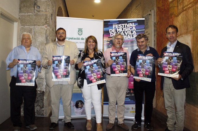 Presentació del festival de Música de la Vila de Rialp