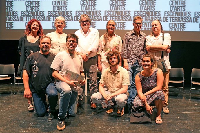 Presentació de la temporada de setembre a desembre del CAET