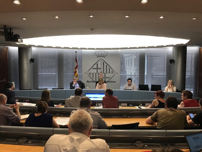 Comissió d'Economia i Hisenda de Barcelona