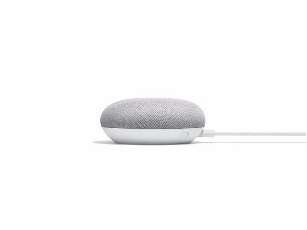 Google lanza en altavoces inteligentes Google Home y Home Mini