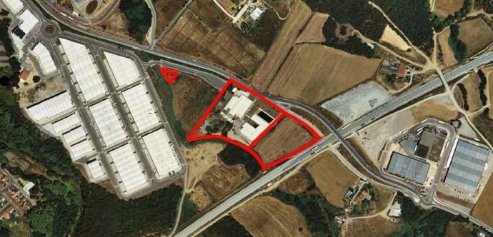La parcel·la en la qual va ampliar les seves instal·lacions Lab Circuit