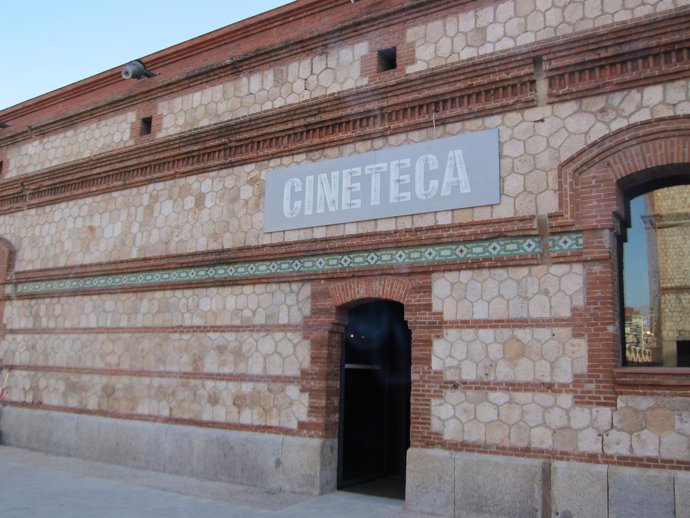 Cineteca Del Matadero De Madrid