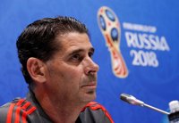 Hierro: "Tenemos que olvidarnos de Portugal, Irán nos va a poner en muchas dificultades"