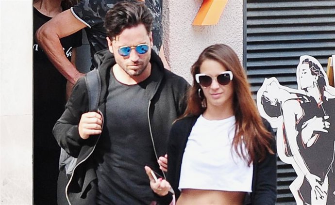 David bustamante y yana olina