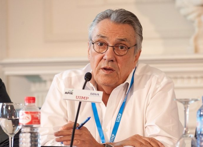 Manuel Escudero, responsable de Economía del PSOE