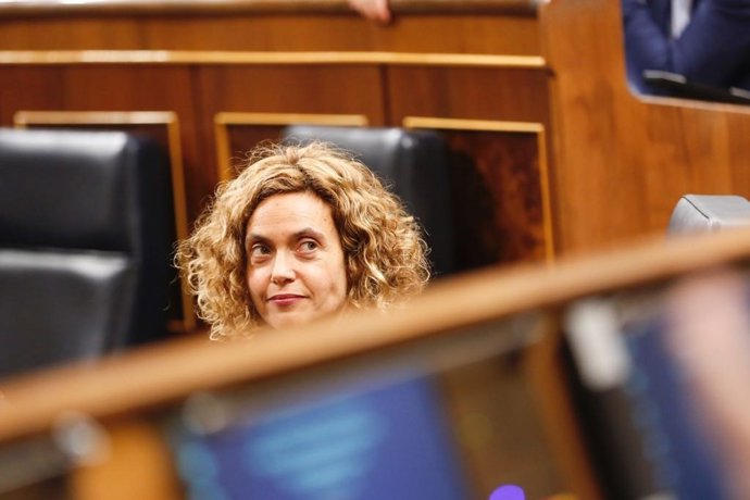 Meritxel Batet, ministra de Política Territorial i Funció Pública