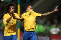 Coutinho: "Mucha gente piensa que porque somos Brasil vamos a ganar fácilmente"