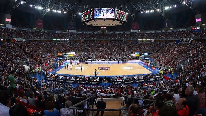El Fernando Buesa Arena
