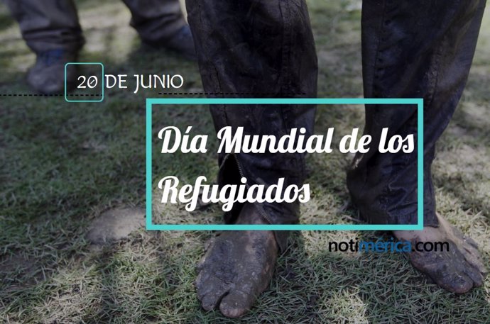 Día Mundial de los Refugiados