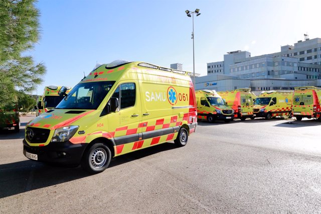 Fallece un motorista de 35 años en un accidente en Formentera
