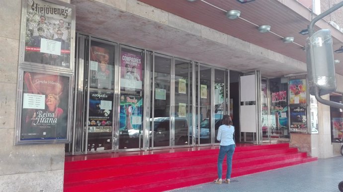 Teatro Alameda. Málaga 