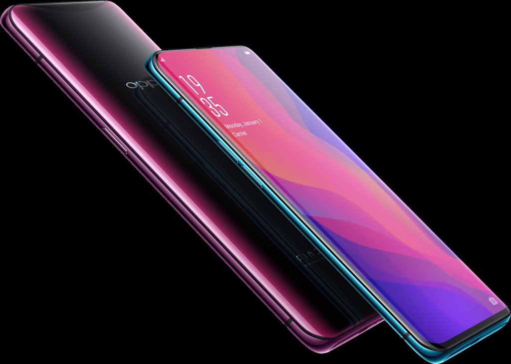 Oppo Presenta Find X Su Smartphone De Gama Alta Con Ambas Cámaras Ocultas Snapdragon 845 Y 8 4279