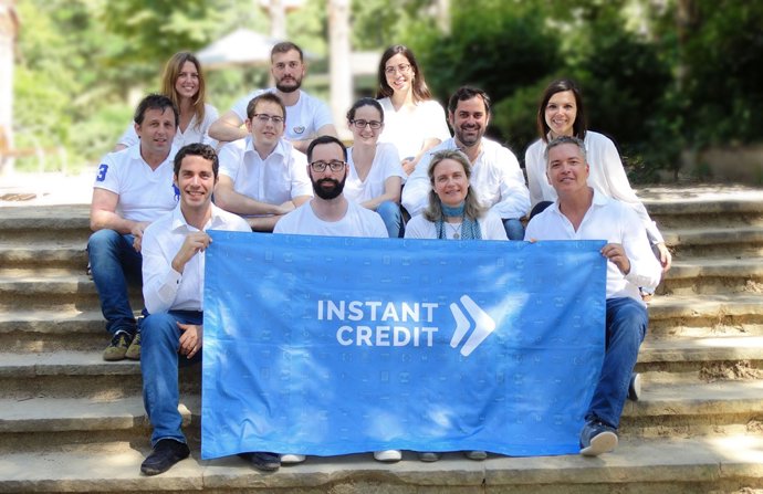 L'equip d'Instant Credit