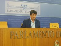 Cs acusa a Sánchez de "dejar tirada a Andalucía" y "tiembla" ante posibles acuerdos bilaterales en financiación