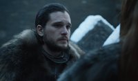 El plan de Jon Snow para huir de Juego de tronos