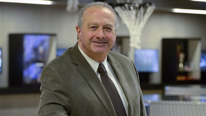 Horacio Muratore, presidente de FIBA