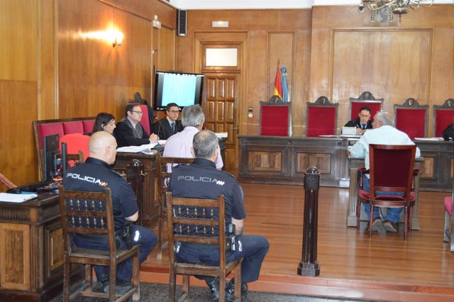 Tercera sesión del juicio por el crimen de Petín