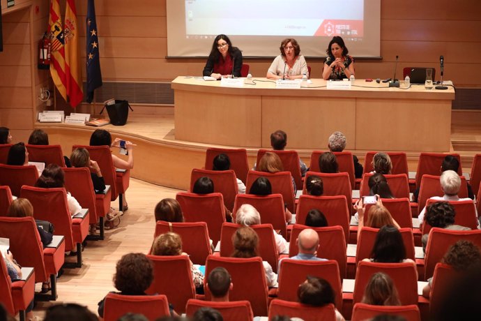 Jornada sobre acogida a solicitantes de protección internacional en Aragón