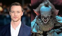 James McAvoy anuncia el inicio del rodaje de It 2