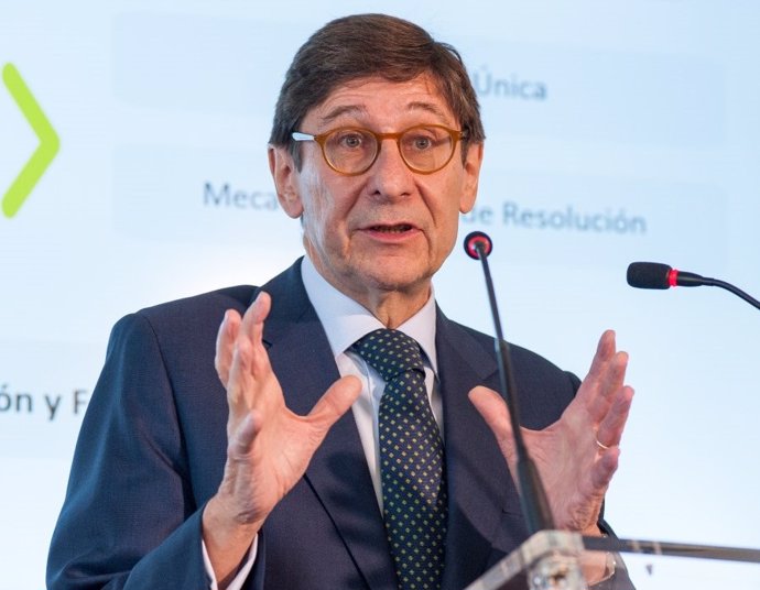 José Ignacio Goirigolzarri, presidente de Bankia