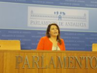 PP-A: Susana Díaz pasa "de la exigencia al conformismo" en financiación tras la "bofetada" de Sánchez