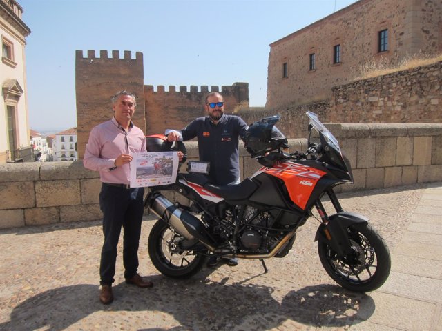 La V Extremadura Challenge Pirelli arranca este sábado desde Cáceres            