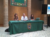 El alcalde de Pamplona, sobre las fiestas: "En este momento, toro y San Fermín son inseparables"