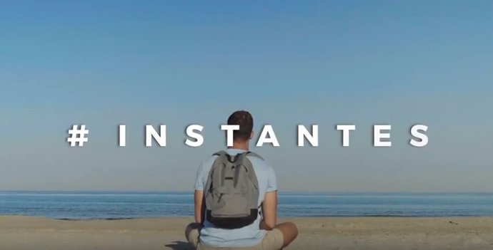 Teaser de la serie de 'Instantes'