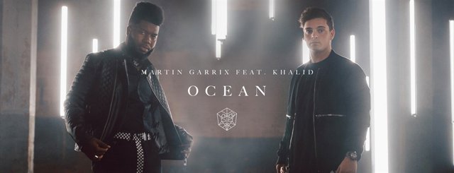 KHALID Y MARTIN GARRIX