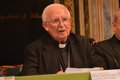 El cardenal Cañizares pide a Europa una respuesta unitaria y "sensibilidad especial" con los refugiados 
