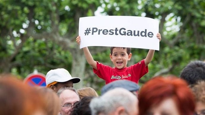 Campaña Prest Gaude
