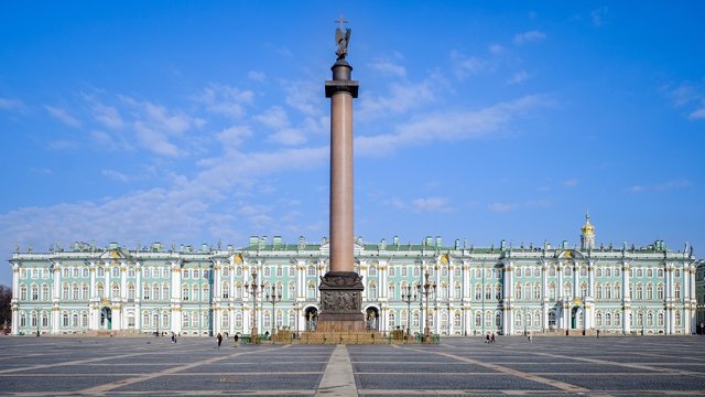 Museo Hermitage San Petersburgo