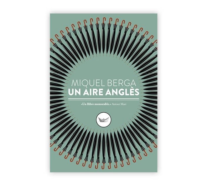 'Un Aire Anglès' De Miquel Berga