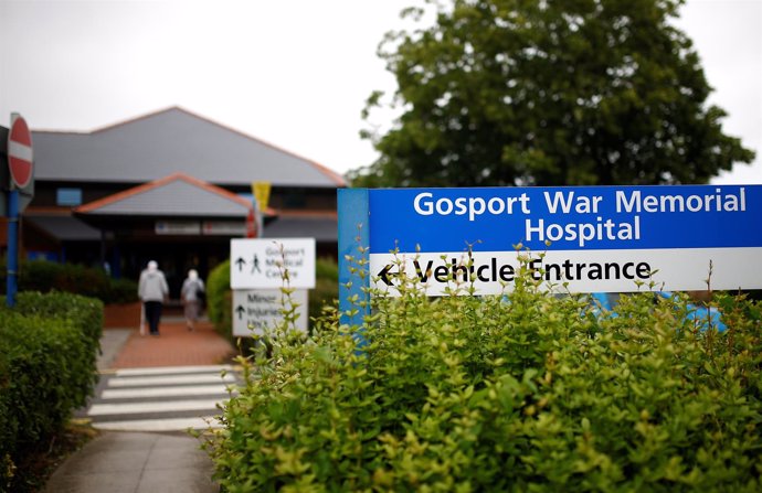 Hospital de Gosport investigado por sus protocolos médicos
