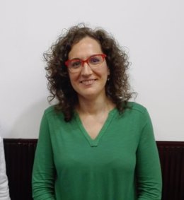 La secretaria general de CCOO-A, Nuria López