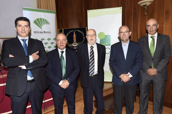 Unicaja Banco participa en una jornada sobre eficiencia energética para empresas