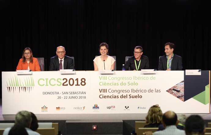 Congreso CICS 2018 en San Sebastián