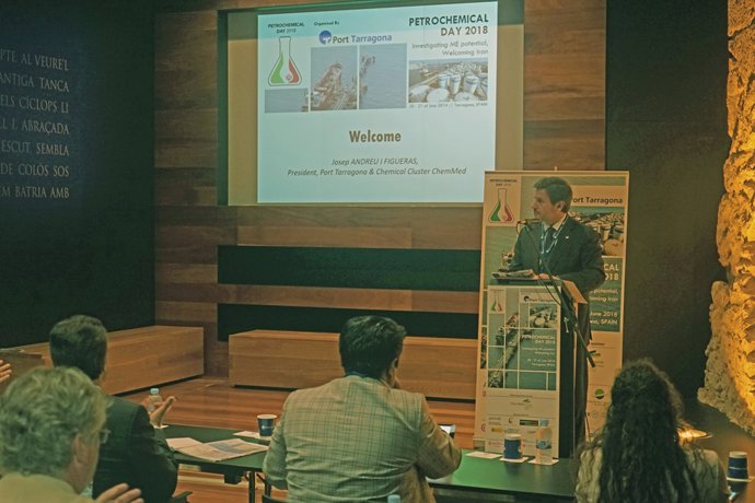 El Port de Tarragona organitza el 'Petrochemical Day' els dies 20 i 21 de juny