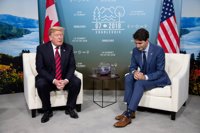 Trudeau tacha de "inaceptable" la separación de familias en la frontera sur de Estados Unidos