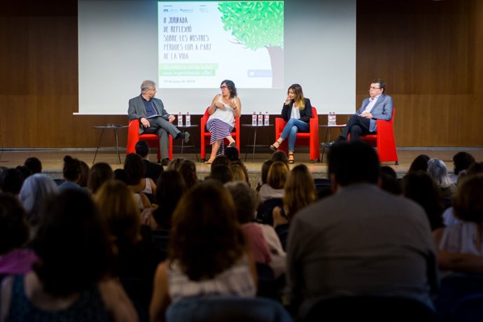 II Jornada de Reflexió sobre pèrdues com a part de la vida