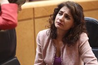 Podemos exige que Montero comparezca en el Senado para explicar por qué el Gobierno descarta reformar la financiación 